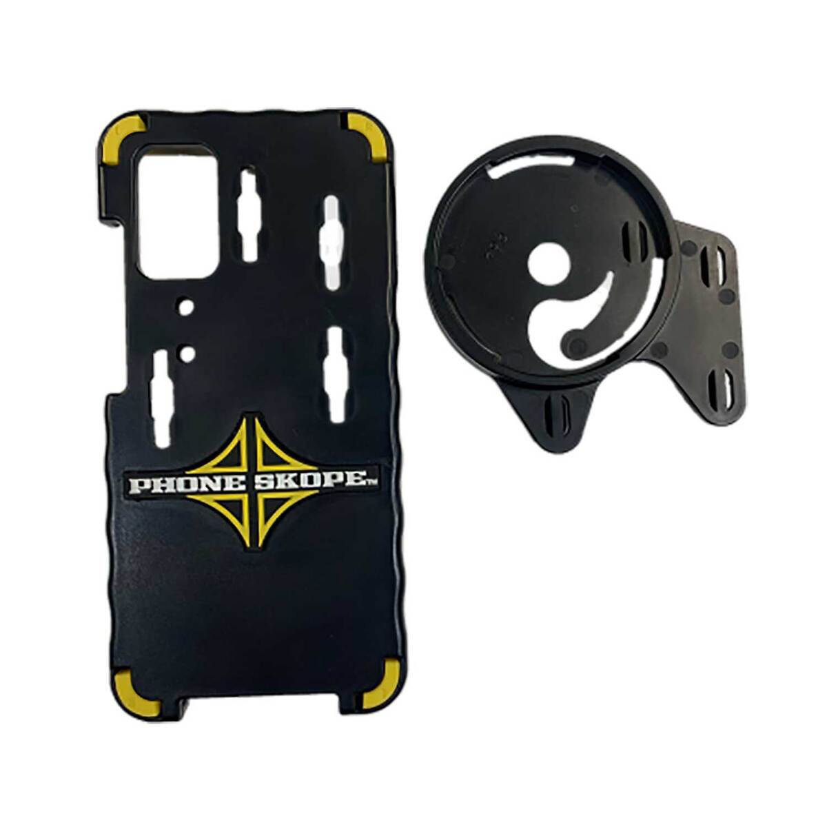 Phone Skope Samsung Galaxy S20+ Case Adapter - Black Phone Skope Samsung Galaxy S20+ Case Adapter - Black