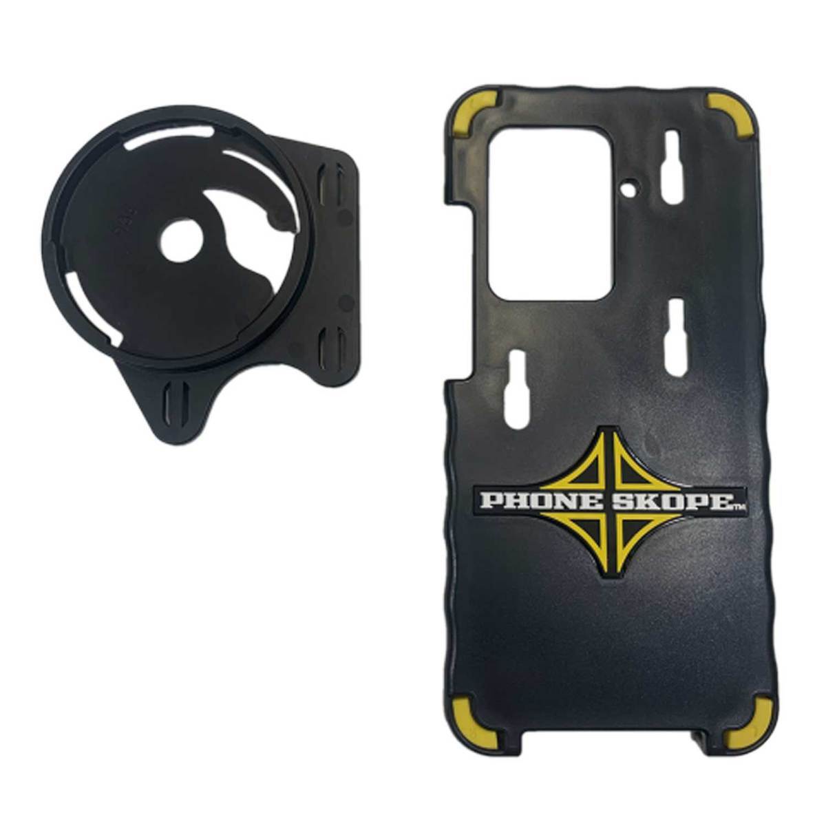Phoneskope Samsung S20 Ultra Case - Black Phoneskope Samsung S20 Ultra Case - Black