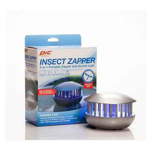 Pic 2-in-1 Portable Zapper & Insect Light