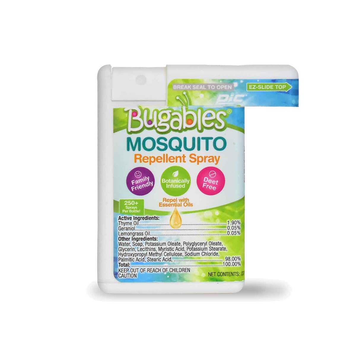 Bugables Pic Bugables Mosquito Repellent Spray | Sportsman's Warehouse