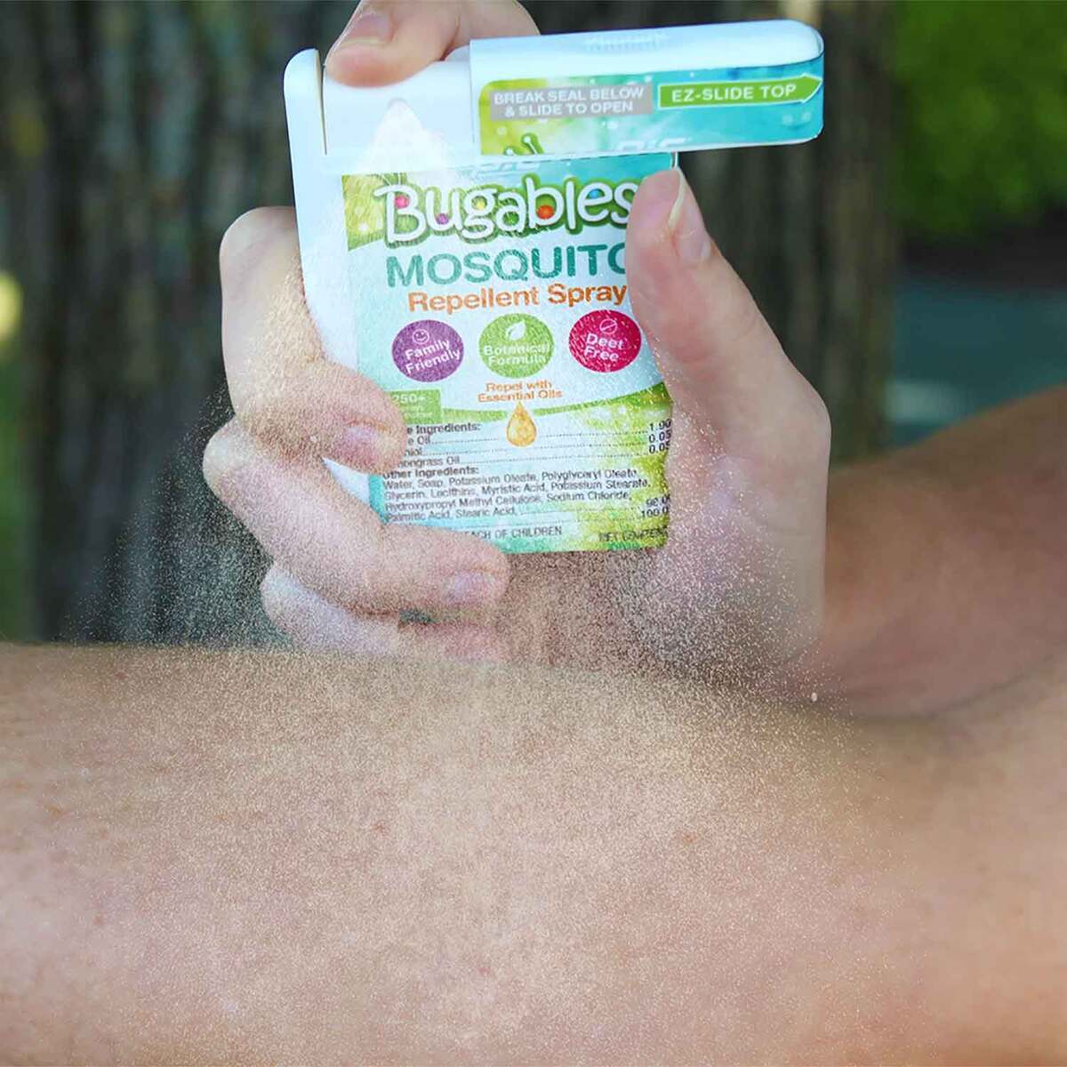 Bugables Pic Bugables Mosquito Repellent Spray | Sportsman's Warehouse