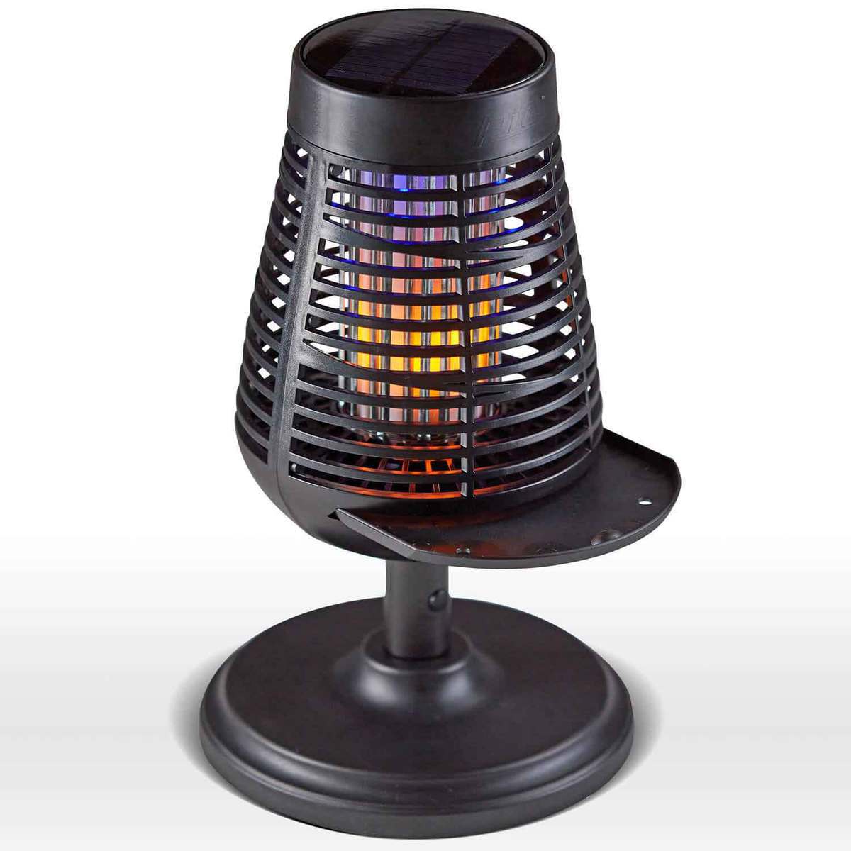 Pic Insect Killer LED Torch Bug Zapper - Black | Sportsman's Warehouse