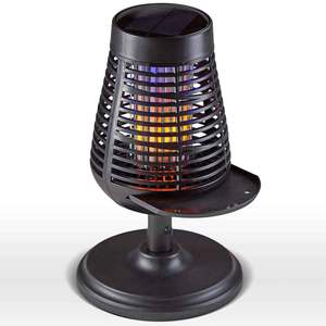 Pic Insect Killer LED Torch Bug Zapper
