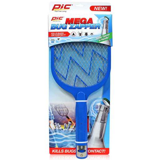 Pic Mega Bug Zapper - Blue