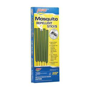 Pic Mosquito Repellent Sticks 5 Pack
