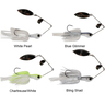 Picasso Bluff Diver Spinnerbait - Chartreuse Shad, 1oz - Chartreuse Shad