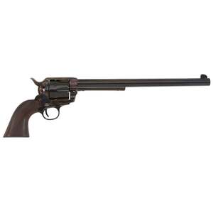 Pietta 1873 Buntline 45 (Long) Colt 12in Blued Walnut Revolver - 6 Rounds