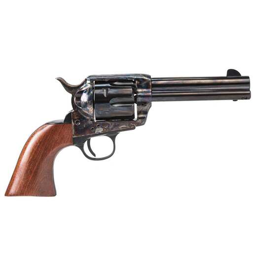 Pietta 1873 Great Western II Californian 9mm Luger 4.75in Blued Revolver - 6 Rounds image
