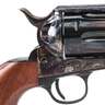 Pietta 1873 Great Western II Californian 9mm Luger 4.75in Blued Revolver - 6 Rounds