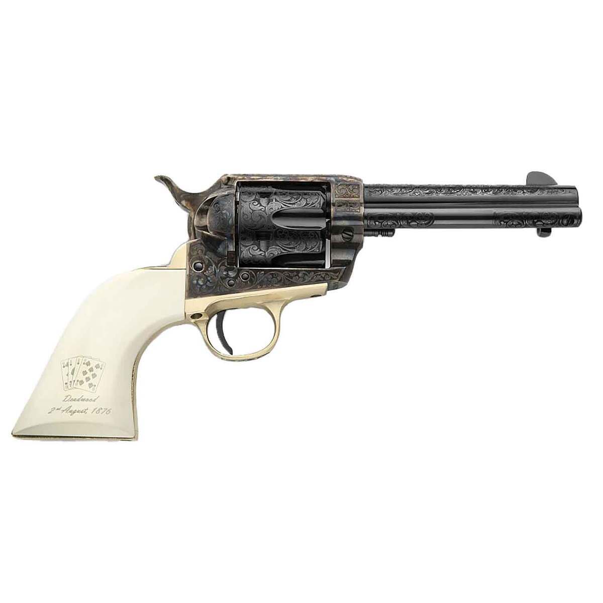 Taurus Raging Hunter 357 Magnum 5.13in Black Revolver - 7 Rounds