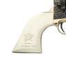 Pietta 1873 Great Western II Deadman's Hand 45 (Long) Colt 4.75in Blued Revolver - 6 Rounds