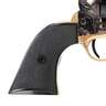 Pietta 1873 Great Western II Gunfighter 9mm Luger 4.75in Blued Revolver - 6 Rounds