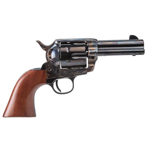 Pietta 1873 Great Western II Posse 9mm Luger 3.5in Blued Revolver - 6 Rounds image