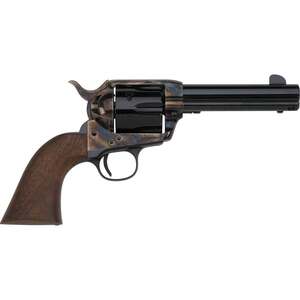 Pietta 1873 Great Western ll Californian 357 Magnum 4.75in Blued Revolver - 6 Rounds