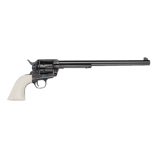 Pietta Great Western ll Buntline 45 (Long) Colt 12in Blued Revolver - 6 Rounds image
