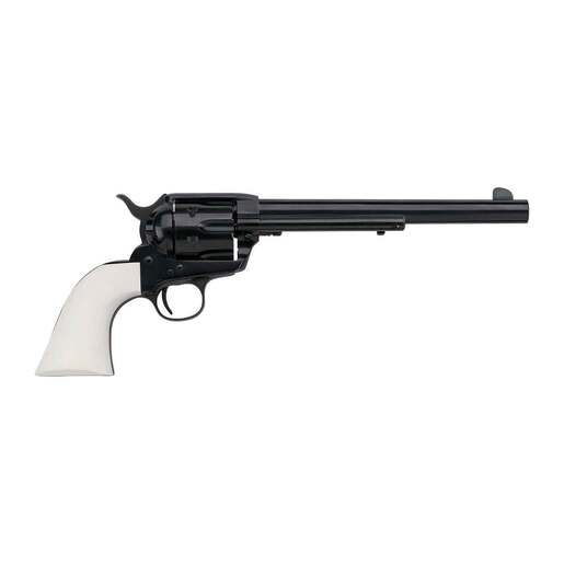 Pietta Great Western ll Paladin 45 (Long) Colt 7.5in Black Revolver - 6 Rounds image