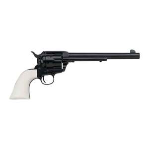 Pietta Great Western ll Paladin 45 (Long) Colt 7.5in Black Revolver - 6 Rounds