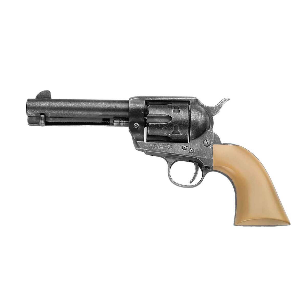 Pietta Great Western Ll The R Model 45 Long Colt 4 75in Old West Pietta great western ll the r model 45 long colt 4 75in old west