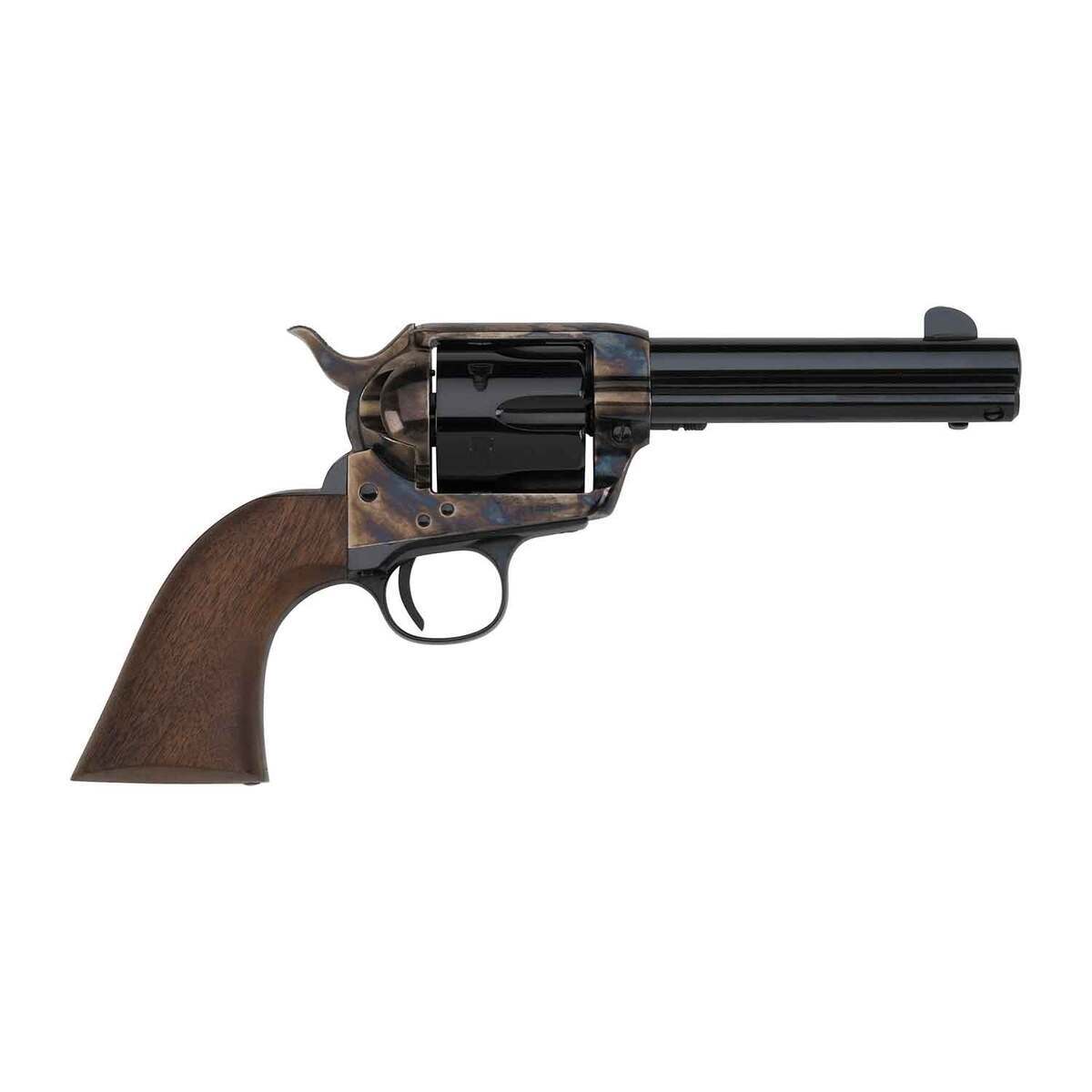 Pietta Great Western ll Traditional Californian 45 (Long) Colt 7.5in ...