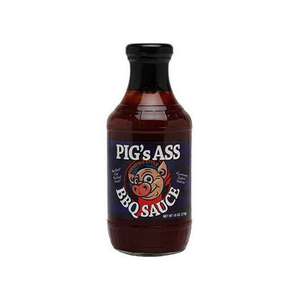 Pig's Ass Memphis Style BBQ Sauce