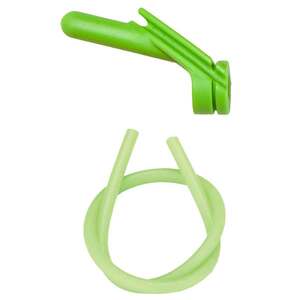 Pine Ridge Archery Nitro Peep Sight and Color Matched Silicone Tubing