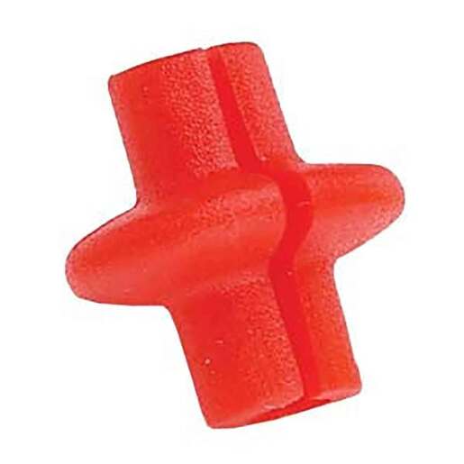 Pine Ridge Archery Slotted Kisser Button – Pink