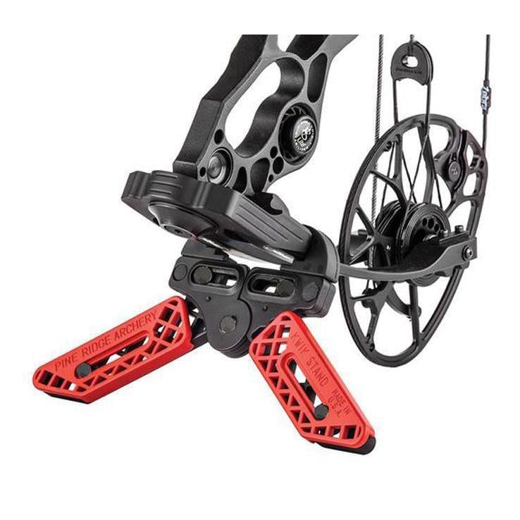 Pine Ridge Kwik Stand Bow Support Pine Ridge Kwik Stand Bow Support
