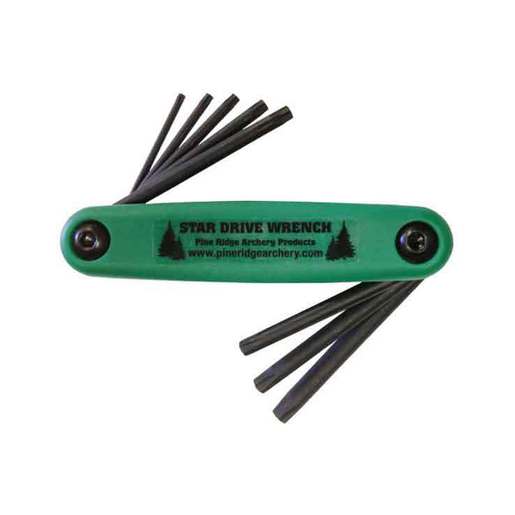 Pine Ridge Star Drive Wrench