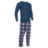 Pine Trails Men's 2 Piece Pajama Set