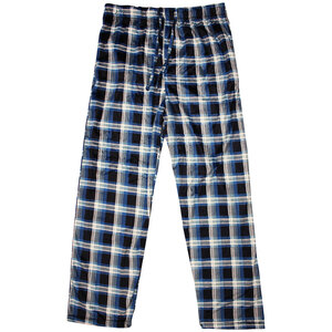 Pine Trails Men's Plaid Fleece Pajama Pants