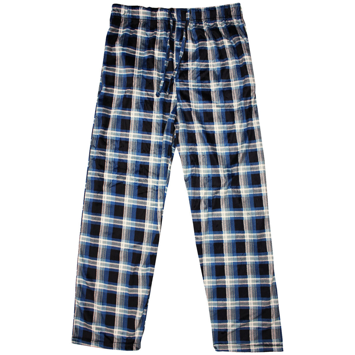 Pine Trails Men's Plaid Fleece Pajama Pants Pine Trails Men's Plaid Fleece Pajama Pants