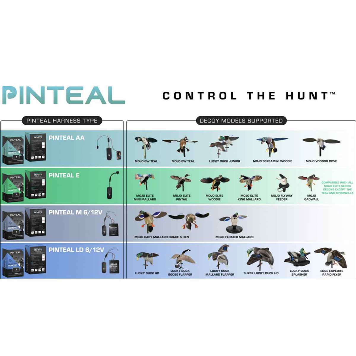 Pinteal E Wire Controller/Harness Pinteal E Wire Controller/Harness