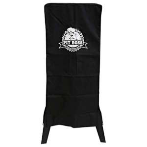 Pit Boss 3-Series Gas Vertical Smoker Cover - Black