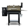 Pit Boss 820 Deluxe Wood Pellet Grill and Cover - Copper - Copper