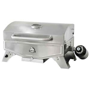 Pit Boss Stainless Steel 1 Burner Gas Grill