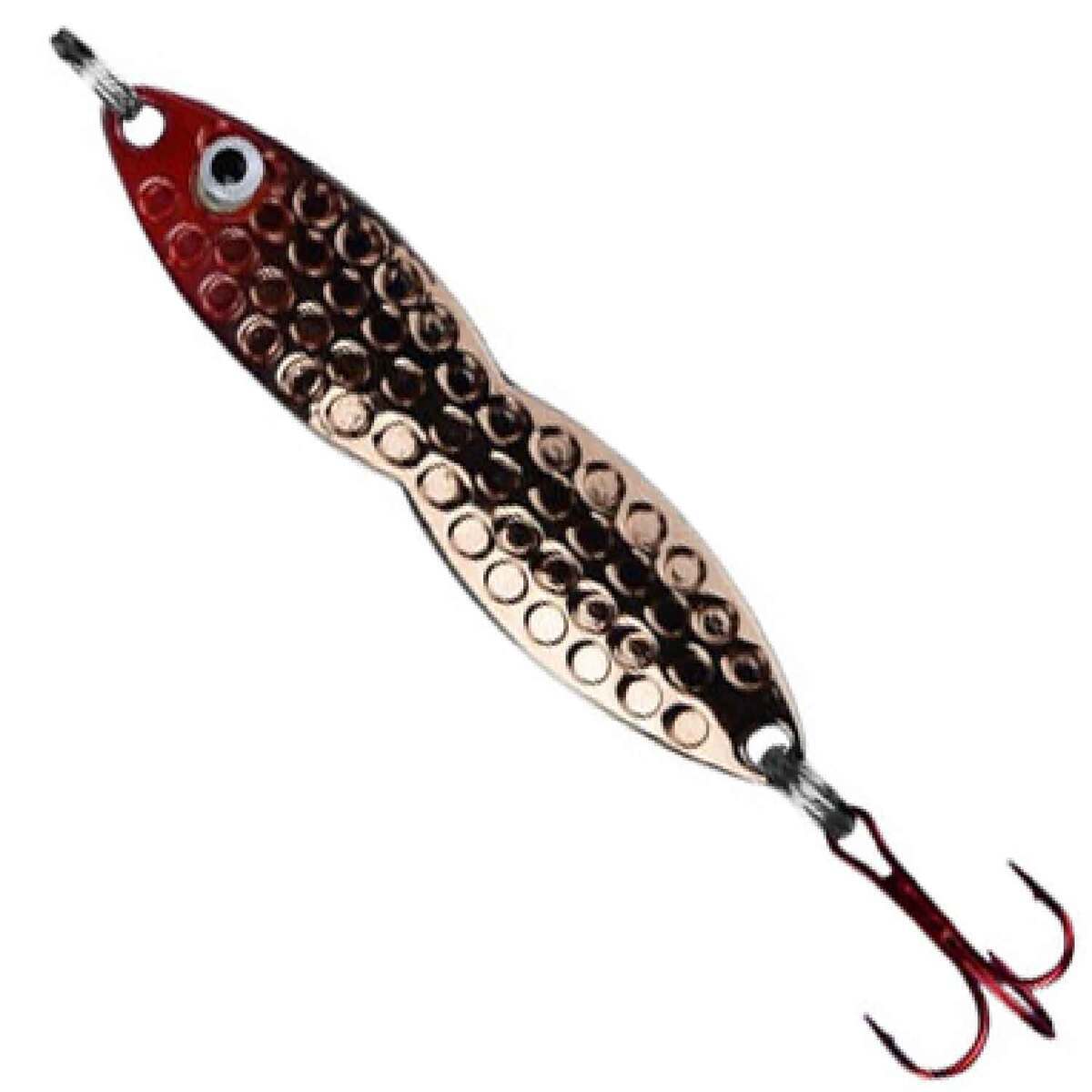 PK Lures Flutter Fish Spoon PK Lures Flutter Fish Spoon