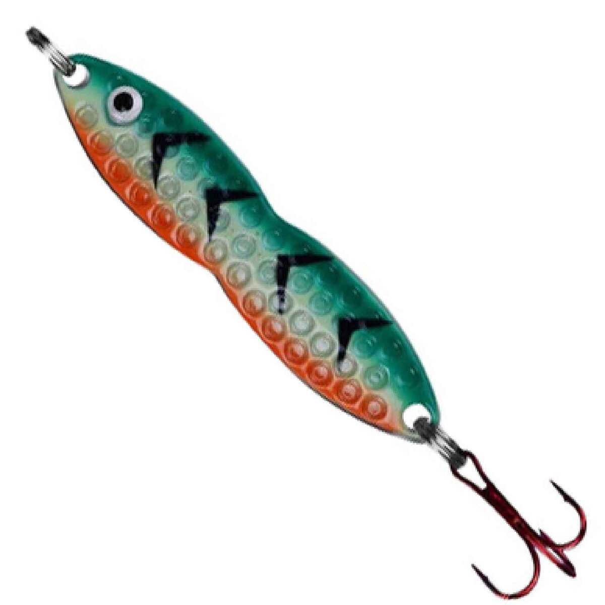 PK Lures Flutter Fish Spoon PK Lures Flutter Fish Spoon