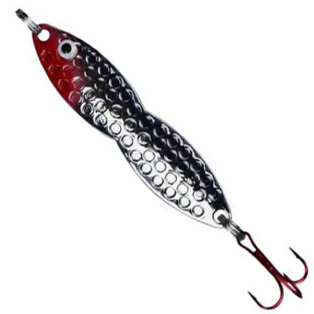 PK Lures Flutter Fish Spoon PK Lures Flutter Fish Spoon
