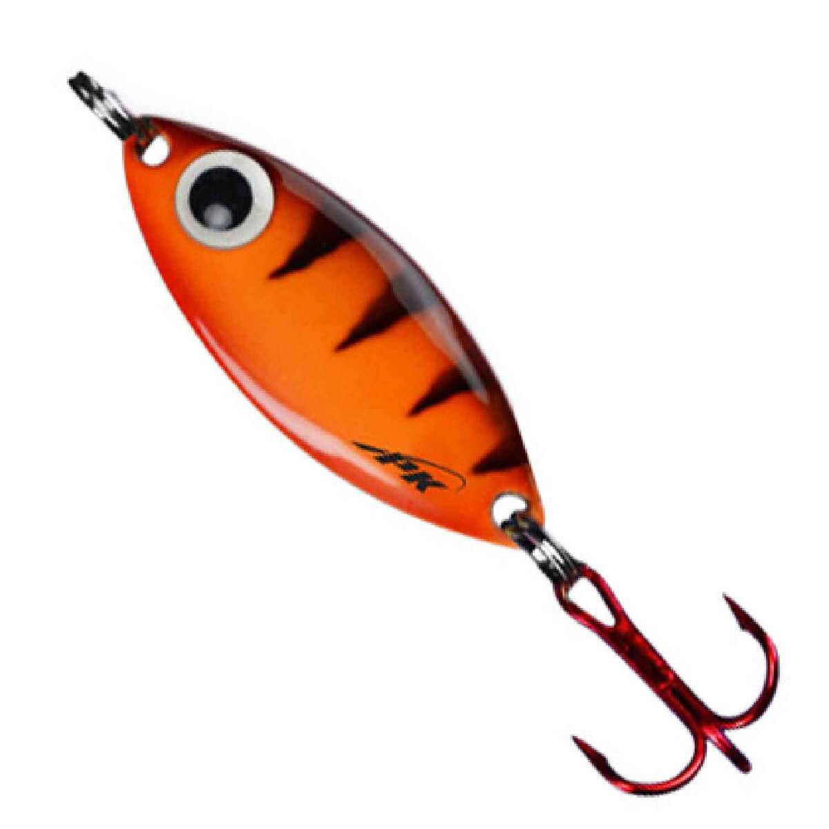 PK Lures Ice Fishing Spoon PK Lures Ice Fishing Spoon