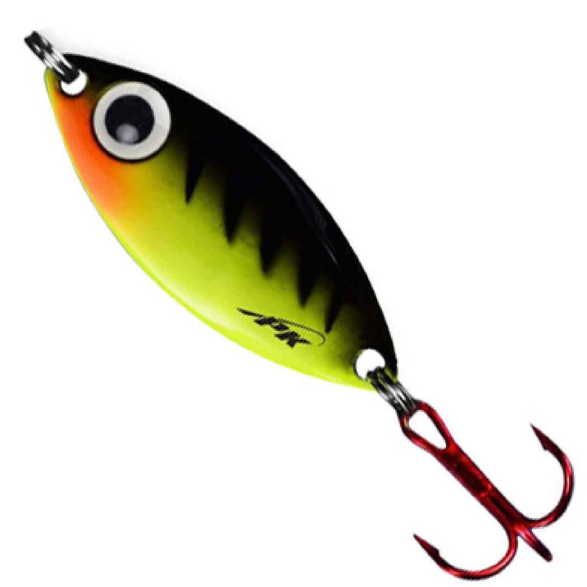 PK Lures Ice Fishing Spoon PK Lures Ice Fishing Spoon