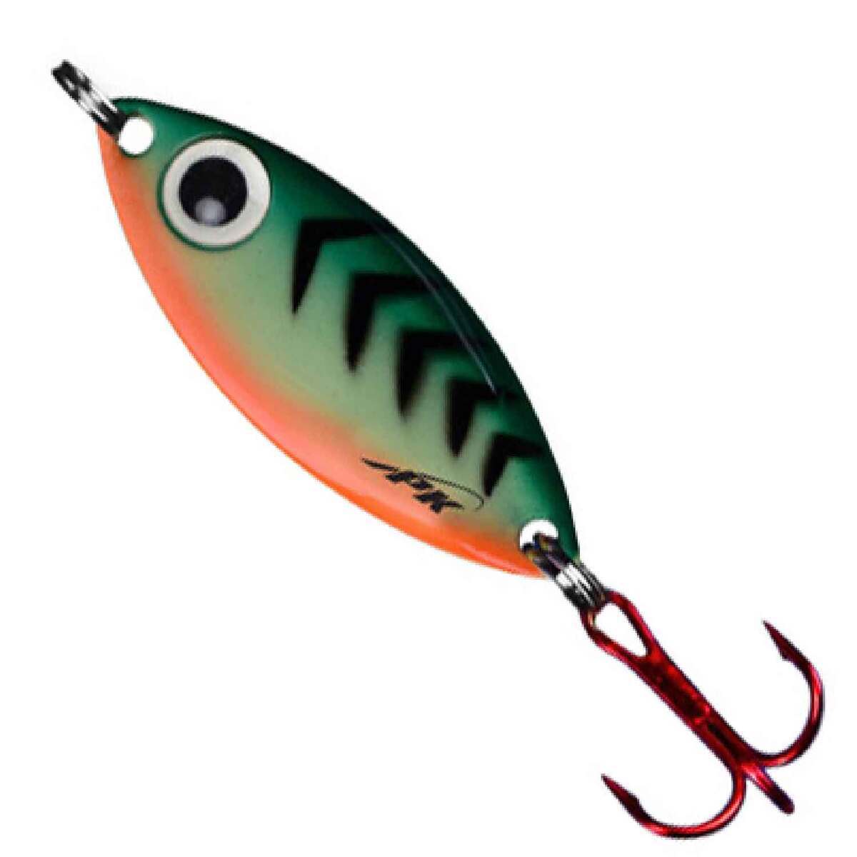 PK Lures Ice Fishing Spoon PK Lures Ice Fishing Spoon
