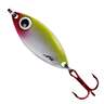 PK Lures Ice Fishing Spoon - Pearl Chartreuse, 1/4oz - Pearl Chartreuse