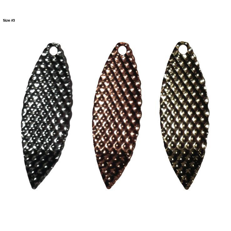 PK Lures Wyoming Blades PK Lures Wyoming Blades