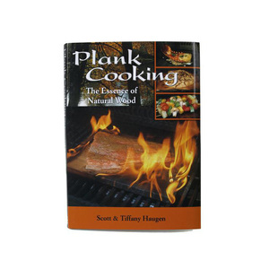 Plank Cooking By Tiffany & Scott Haugen