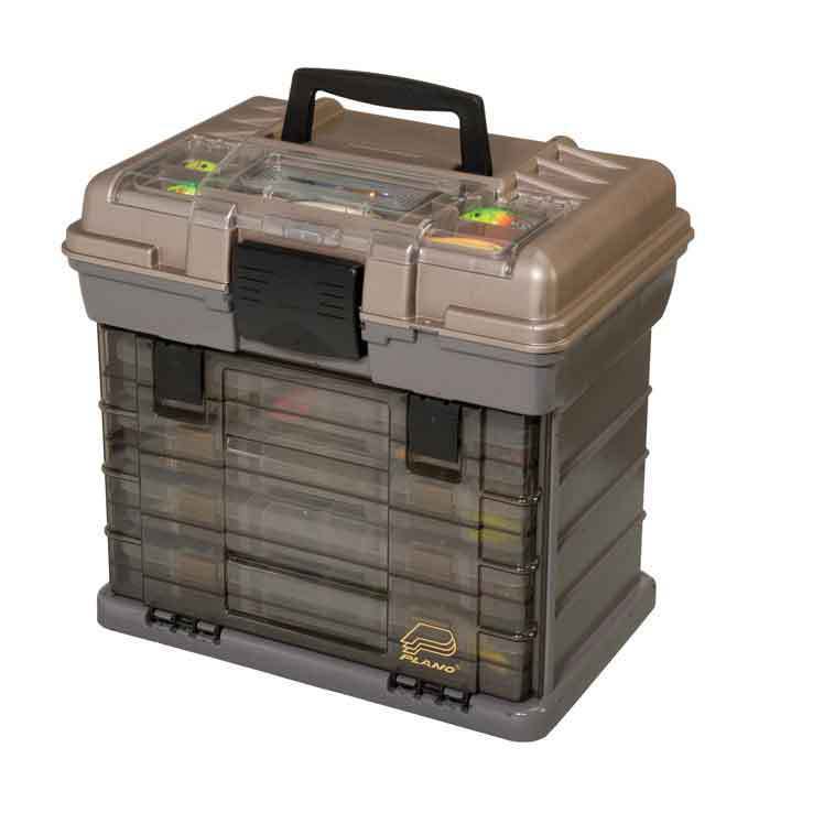 Plano 1374 Guide Series Tackle System - Clear Plano 1374 Guide Series Tackle System - Clear