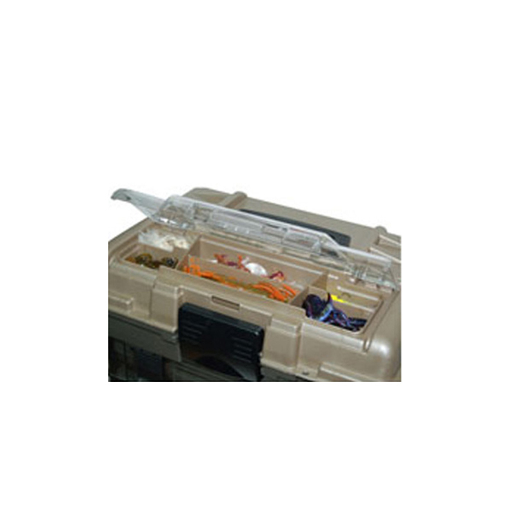 Plano 1374 Guide Series Tackle System - Clear Plano 1374 Guide Series Tackle System - Clear
