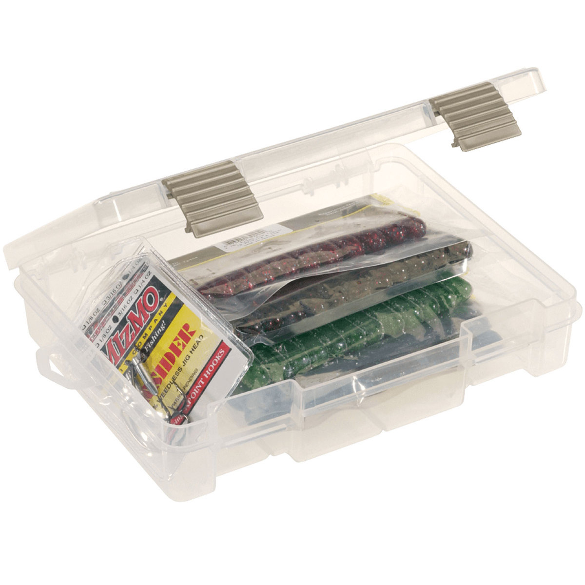 Plano 2-3715 Pro Latch Stowaway - Clear Plano 2-3715 Pro Latch Stowaway - Clear