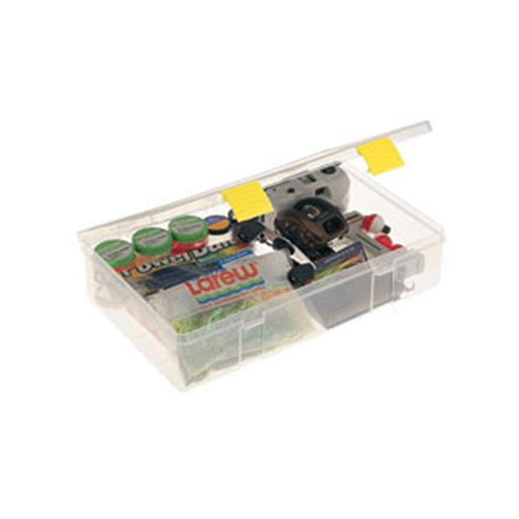 Plano 2-3731 Pro Latch Stowaway - Charcoal/Amber Plano 2-3731 Pro Latch Stowaway - Charcoal/Amber