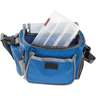 Plano 3380 Softsider Soft Tackle Bag - Blue/Gray Small - Blue/Gray Small