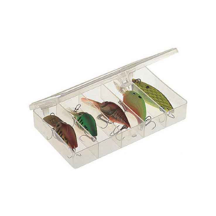 Plano 3449-85 5 Compartment Stowaway - Charcoal/Rose Plano 3449-85 5 Compartment Stowaway - Charcoal/Rose
